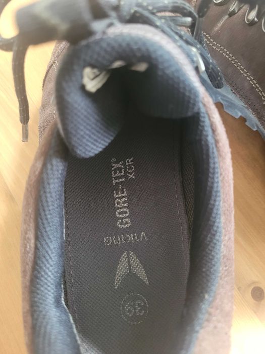 Buty gore-tex, viking, 39
