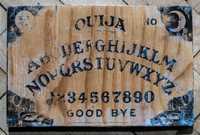 Ouija gra planszowa spirytyzm wywoływanie duchów halloween prezent