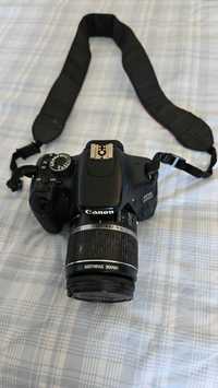 Câmara Canon EOS 600D
