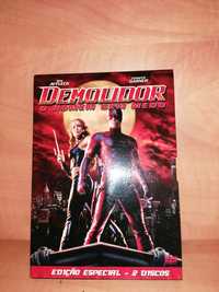 DVD " Demolidor - O Homem sem Medo " - Edição Especial 2 Discos