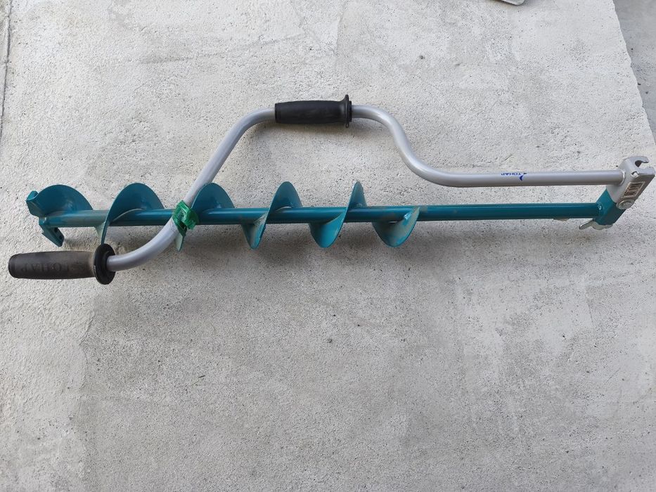 Льодобур Тонар LR-100D Оригінал