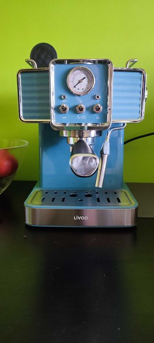 Ekspres do kawy Livoo