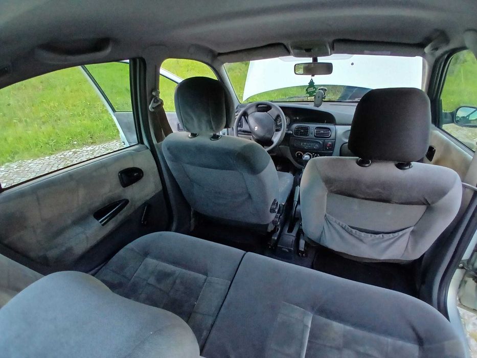 Renault Megane 1 1.9 dCi