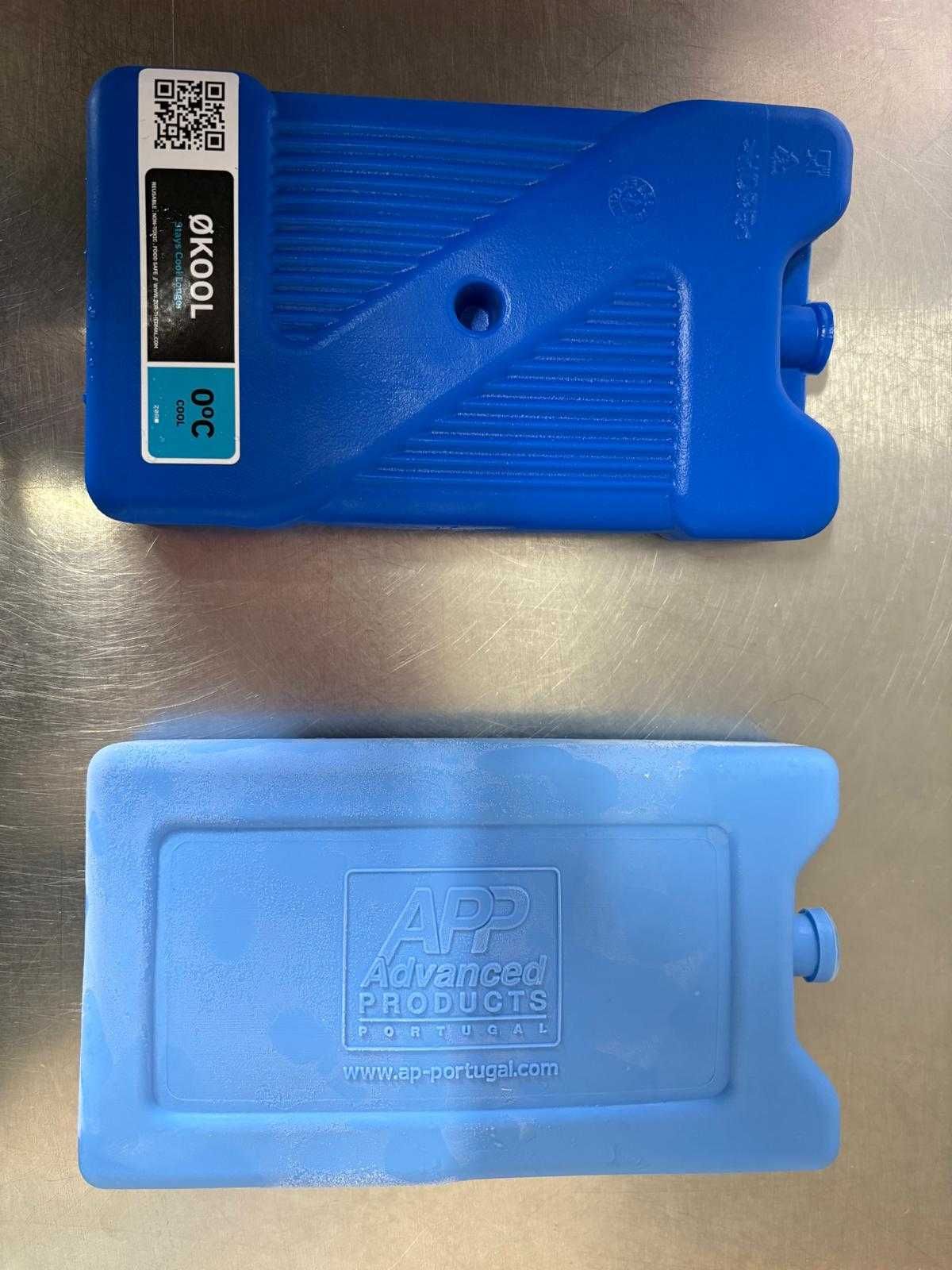 Blocos de Refrigeração