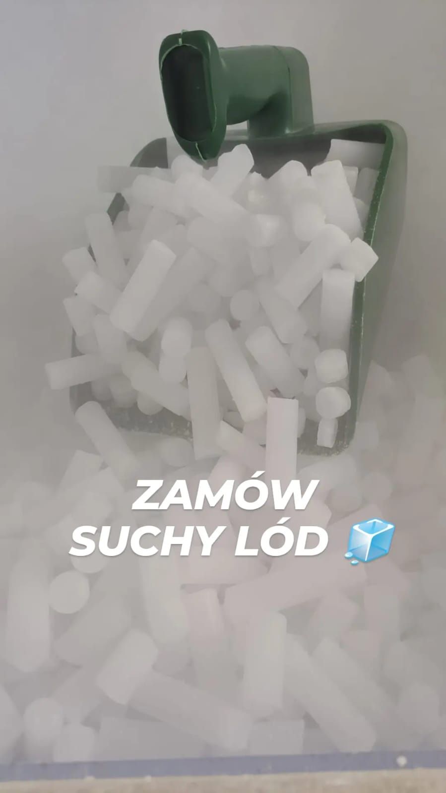 Suchy lód SPRZEDAŻ 9 zł/ kg./  Bydgoszcz i okolice