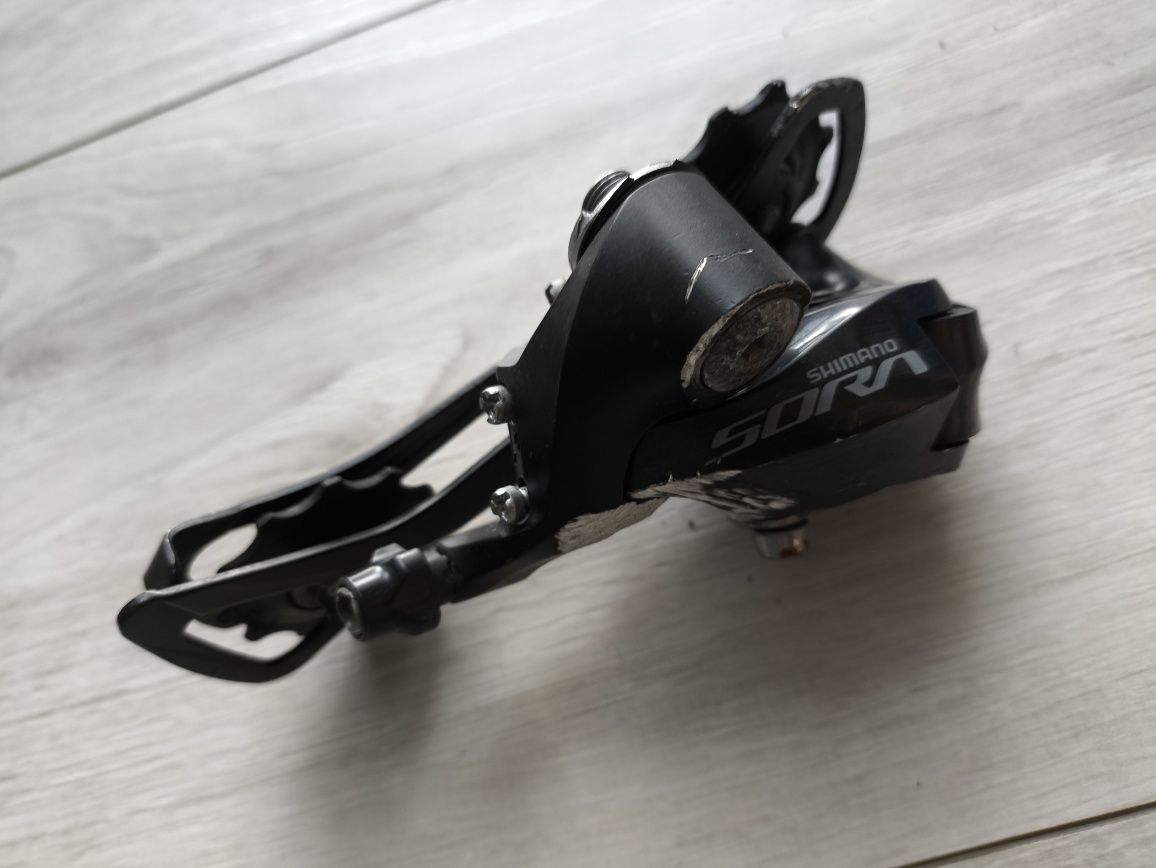 Tylna przerzutka Shimano Sora