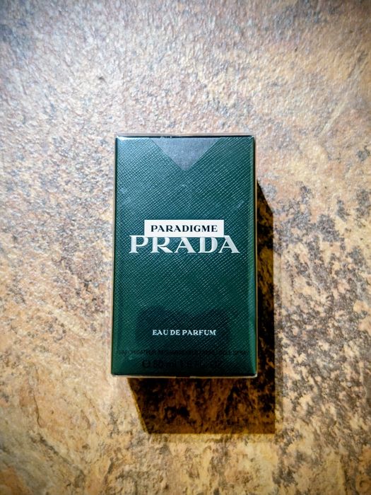 Prada Paradigme Eau de Parfum 50 ml – Nowy, oryginalny, zapakowany