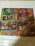 Płyty CD Disco Polo 4 sztuki