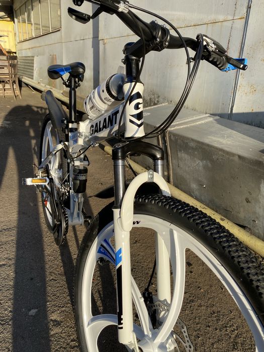 Велосипед підлітковий 26 колеса складний