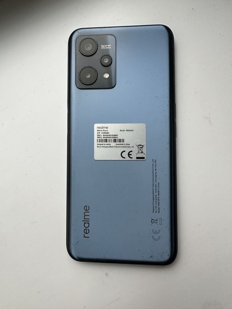 realme 9 4/128GB