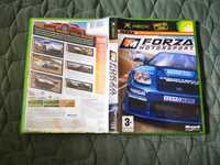 Gra Forza Motorsport Xbox Classic Retro Retrogaming