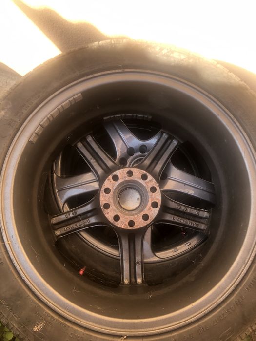 Диски з шинами 5 110 17