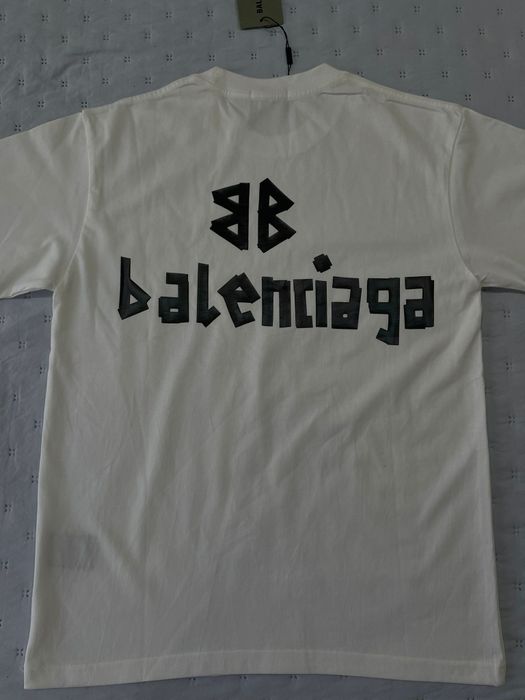 T-shirt Balenciaga