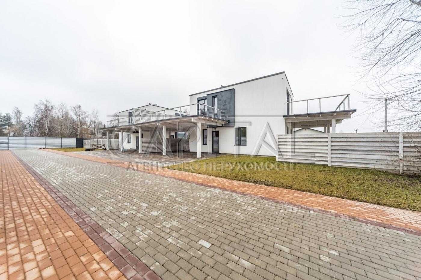 Продаж будинку під Києвом 128 м2  6 соток.