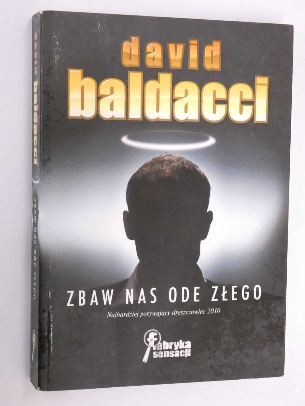 Zbaw nas ode złego Baldacci