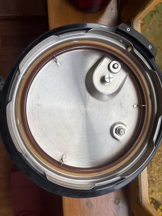 Мультиварка-скороварка Moulinex Quickchef CE430834