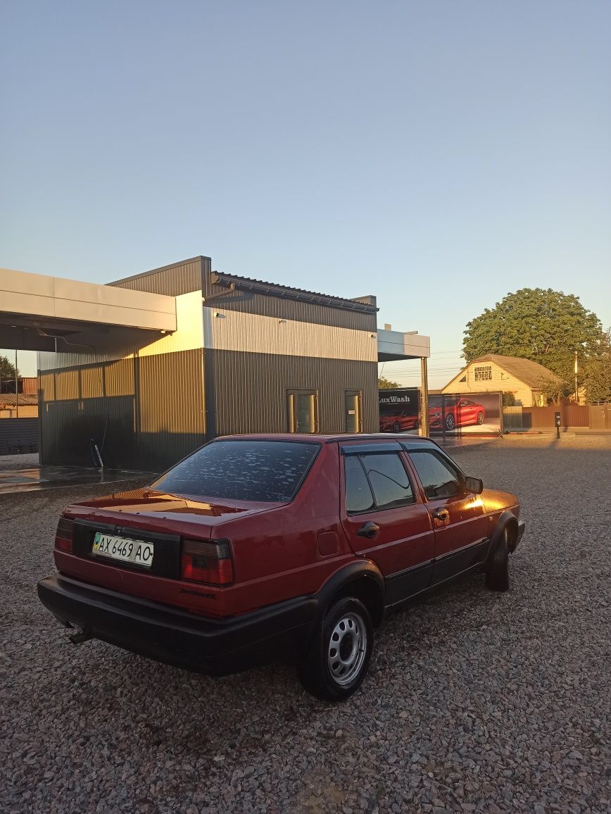 Продам jetta 2 страховка