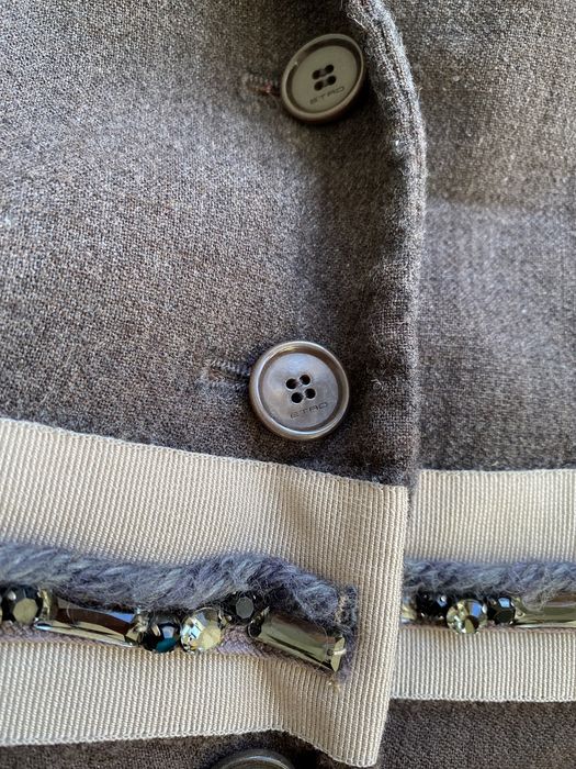 Піджак ETRO жіночий з камінцями