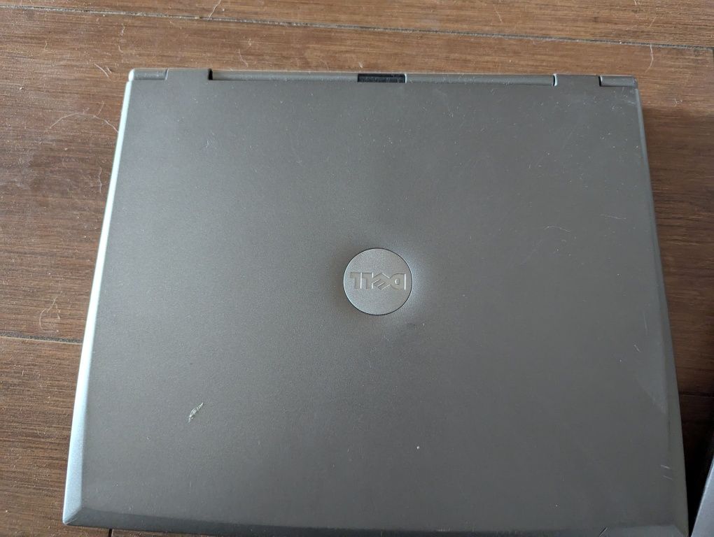 2x DELL D400 CZYTAJ OPIS!! RETRO (Cena za 2)