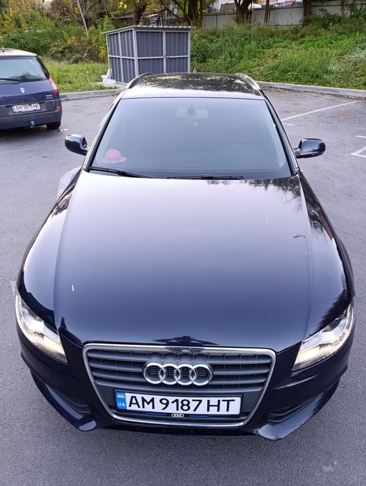 Audi A4 B8 2.0tdi 170сил 2010