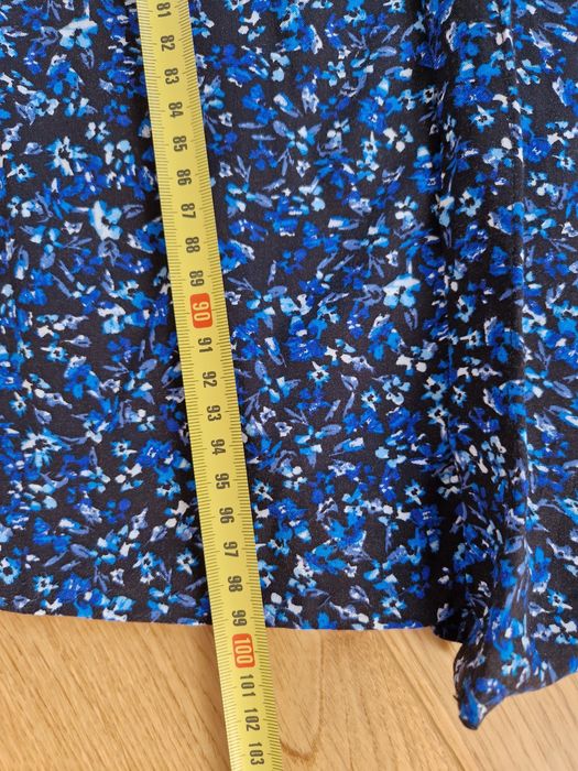 Sukienka letnia w kwiatki New Yorker 36