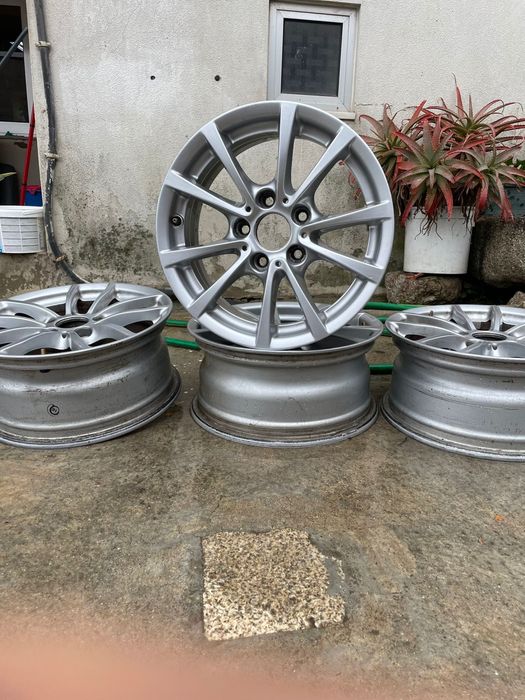 Jantes bmw r 16 em bom estado