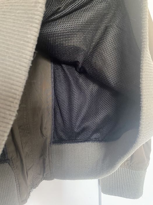 Męska kurtka bomberka przejściowa L H&M khaki