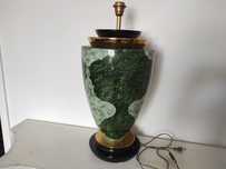 Lampa ceramiczna duża