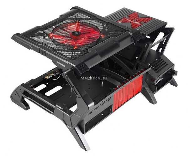 Obudowa stelaż AeroCool - Strike-X AIR