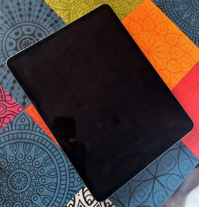 iPad Pro + acessórios