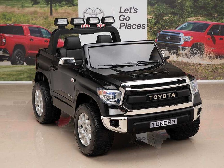 BAWIBUS.PL Auto samochód pojazd na akumulator TOYOTA TUNDRA 4x4 pickup