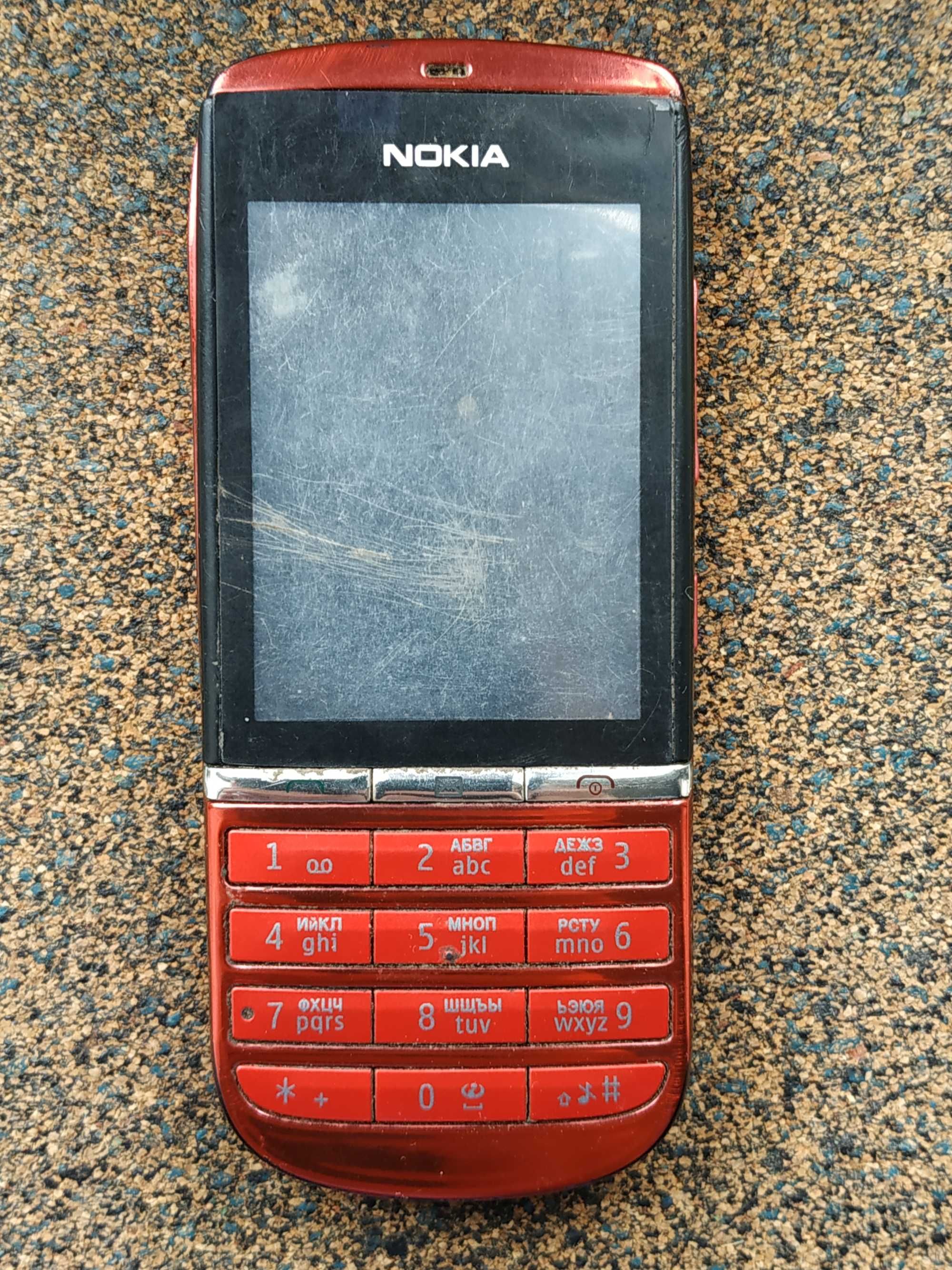 Мобильный телефон Sony Ericsson W200 Nokia 300 BL-5CB BL-4C Alcatel