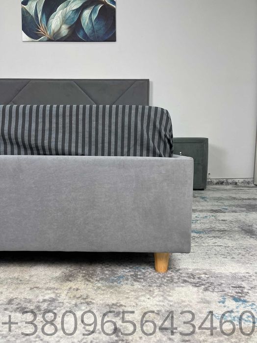 В НАЯВНОСТІ! М'яке ліжко з підйомним механізмом на складі Формула