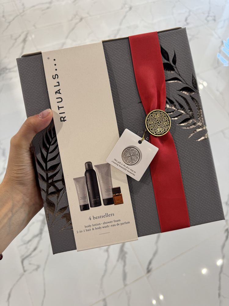 Rituals набір подарунковий
