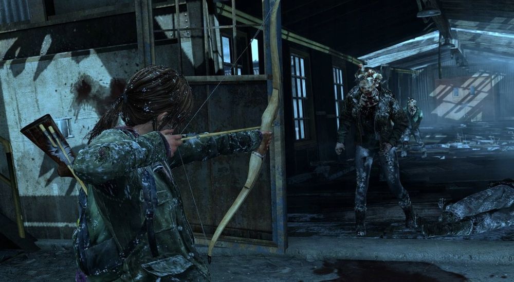 The Last Of Us Remastered Polski Dubbing Gra na PS4