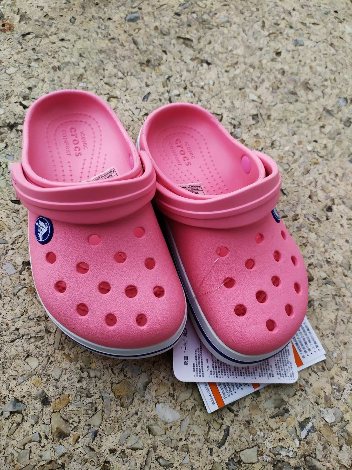 Новинка! Детские Crocs Kids Crocband супер кроксы. Купить со скидкой