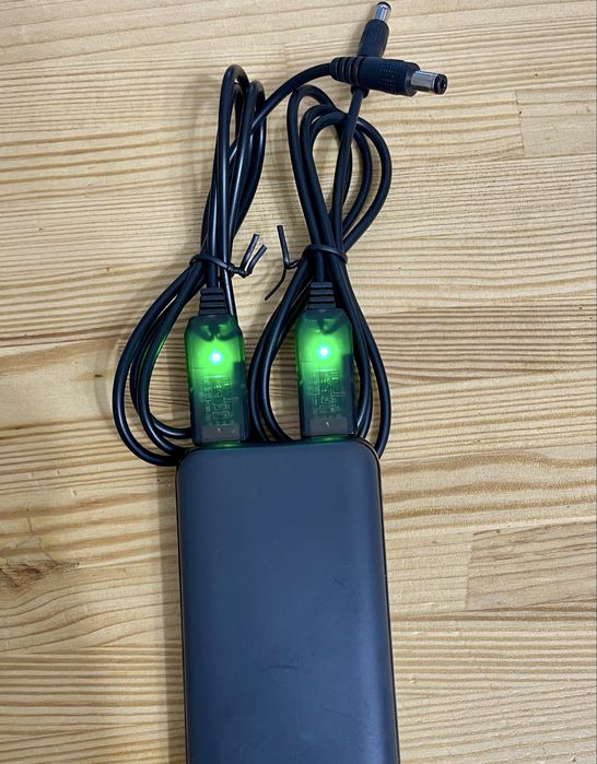 Кабель для роутера 9v,12v від повербанка