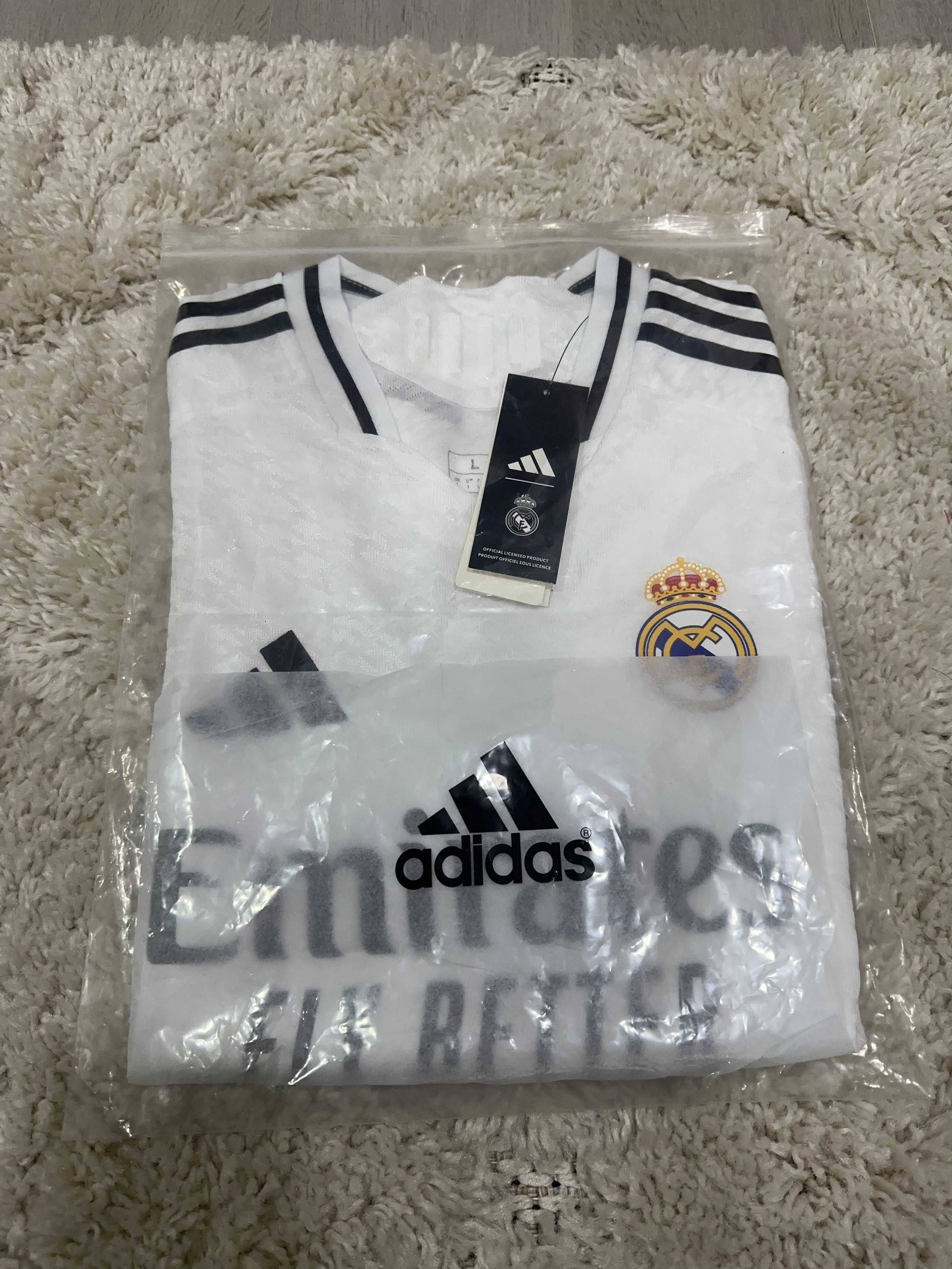 Camisola Real Madrid 2024/2025