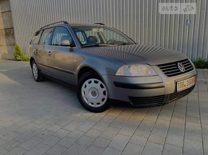 Volkswagen Passat B5+
