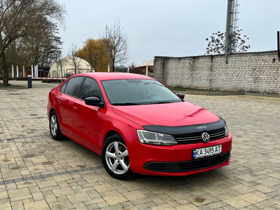 Volkswagen Jetta 2014