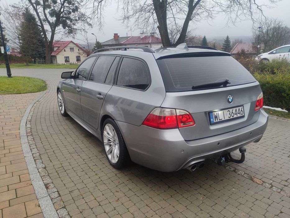 BMW e61 530D M-pakiet