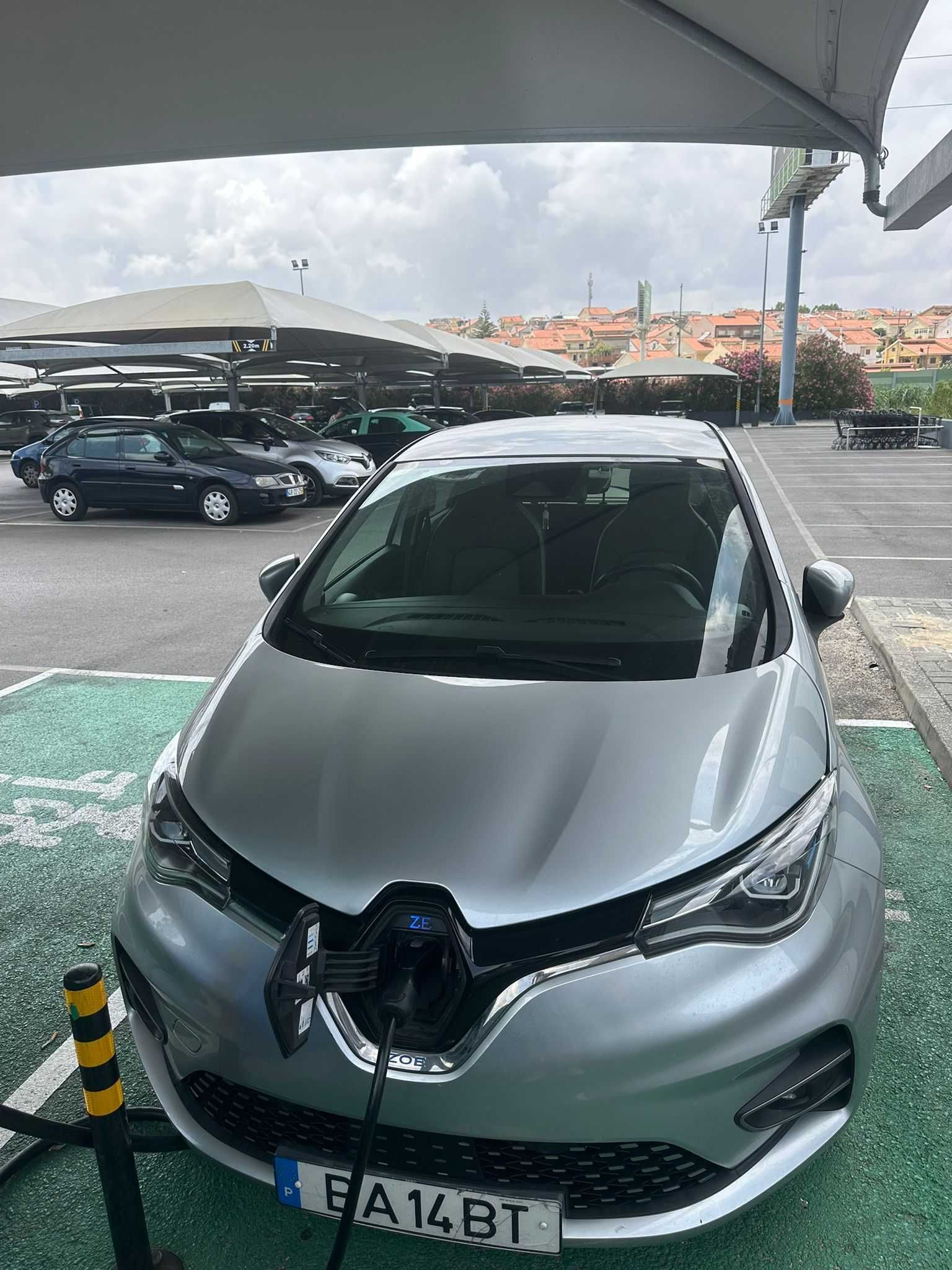 Renault Zoe Intense 50