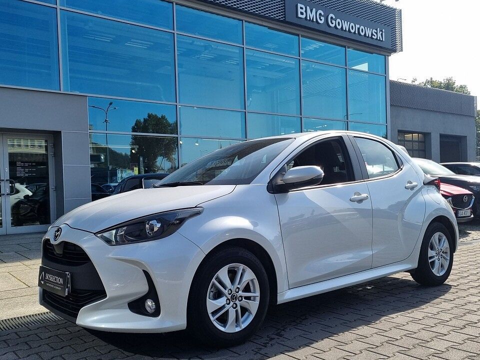 Mazda 2 Mazda 2 Hybrid 1,5 CVT Agile, salon PL, FV23%