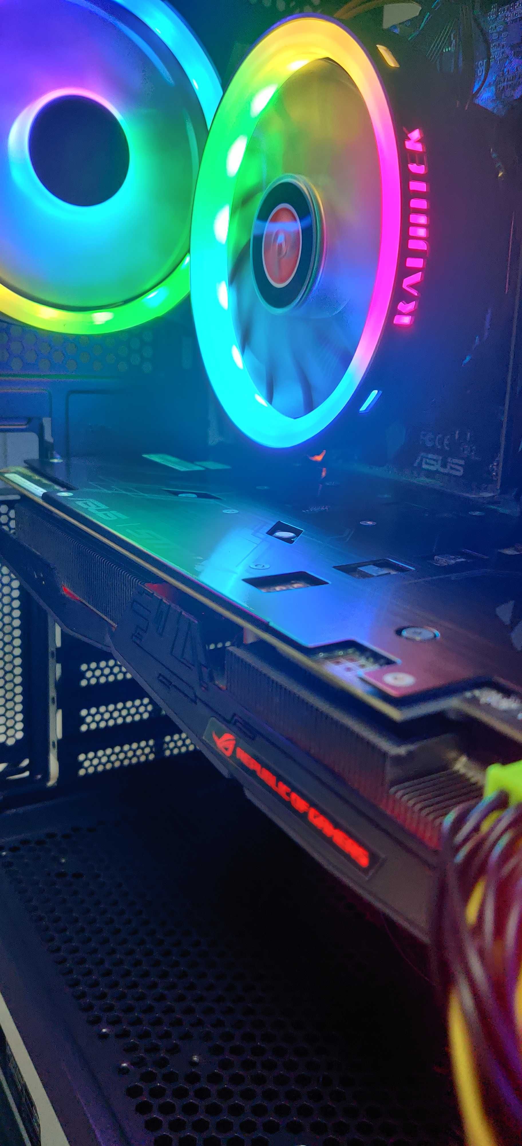PC Gamer  Ryzen c/Gráf.GTX1660 *AO MELHOR PREÇO*c/garantia