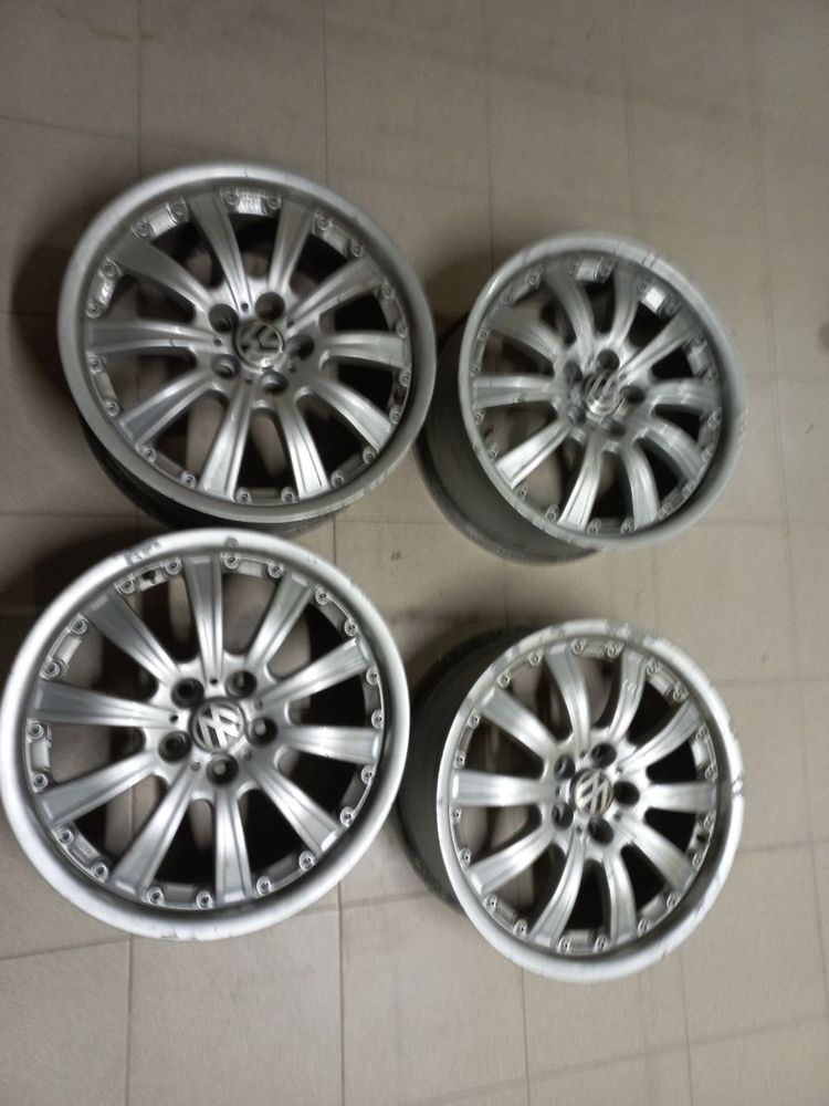 Продам диски 5/120 R18 8j