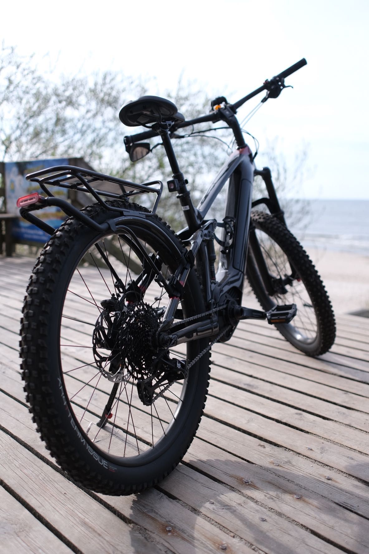 Trek Powerfly LT 9.7 2019 JAK NOWY! 300 Km