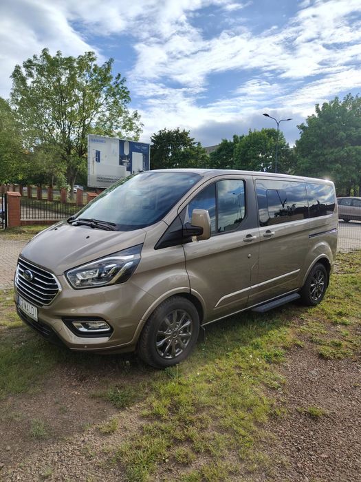 Wynajem Busa od 150zł