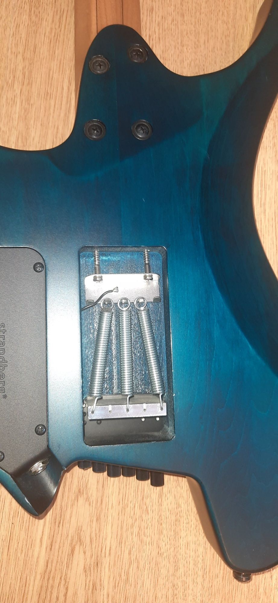 Strandberg boden standard 2019
