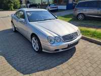 Mercedes-Benz CL CL 500 W 215 przygotowany do rejestracji