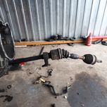 Polos prawa podpora 2.0 D mazda 6 lift 6 biegow
